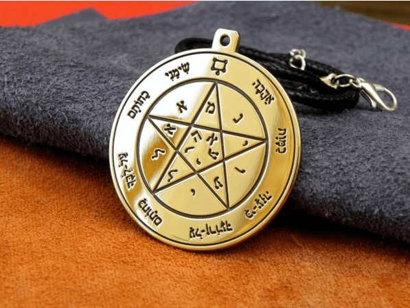Pentacle Salomon