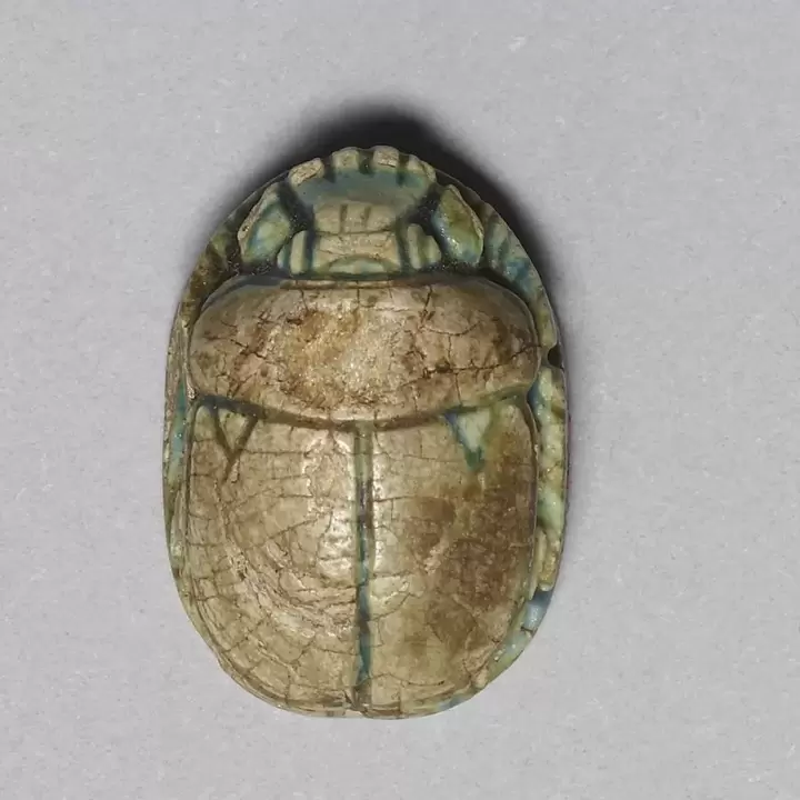 zorte ona amulet - scarab